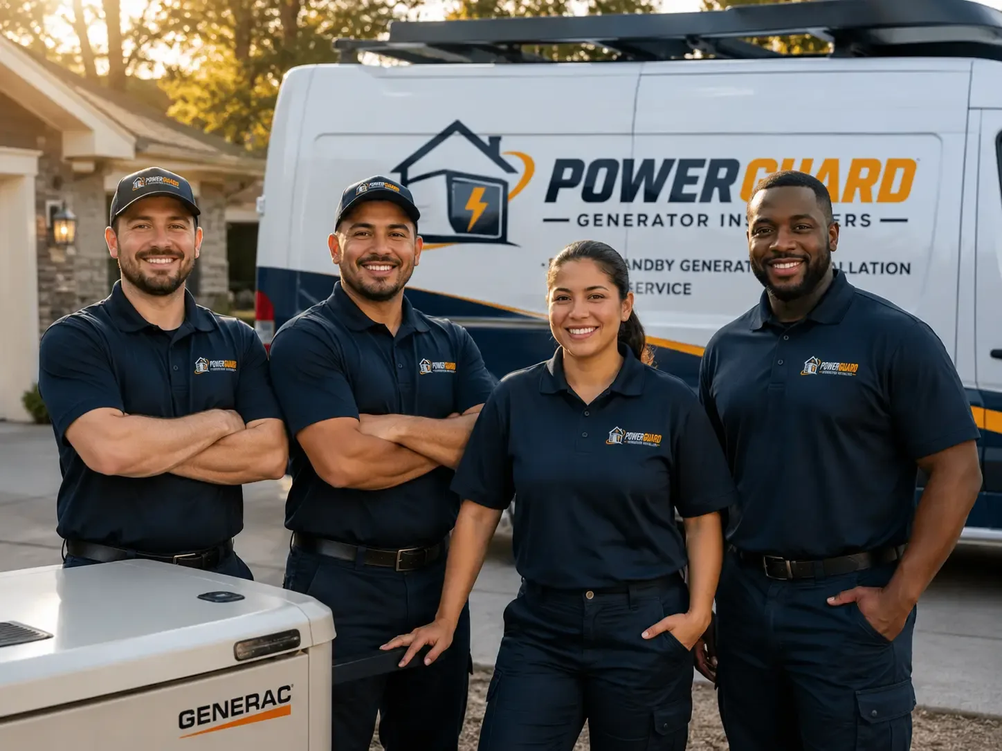 Generator Installation company in Coventry, RI