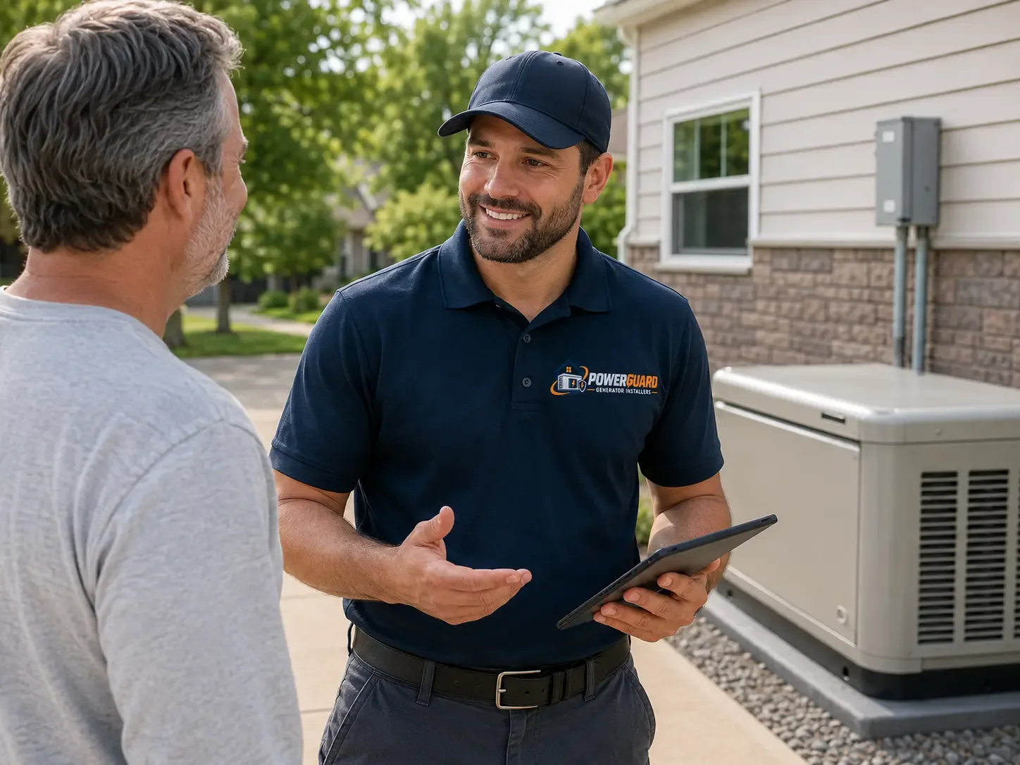 Generator Installation Coventry, RI FAQs